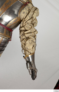  Photos Medieval Guard in plate armor 2 Historical Medieval soldier arm plate armor 0008.jpg